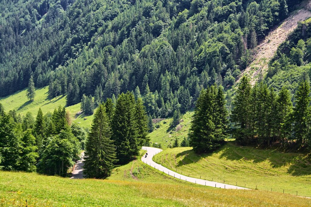 góry